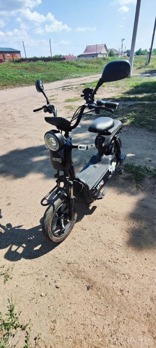 Продам электровелосипед