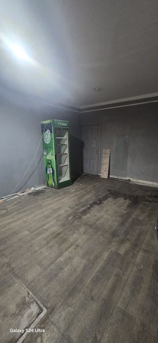 Сергили 2мавзе ярмарка оркасида 60квадрат нежилой 300д