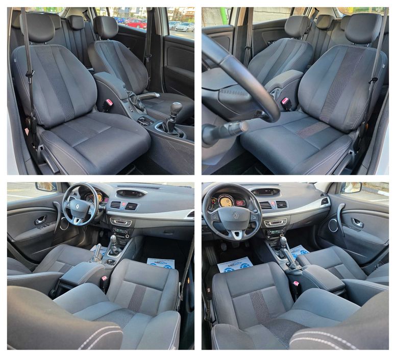 Renault Megane 2010 1.4 TCe 130 CP euro 5 / RATE / GARANTIE / LIVRARE