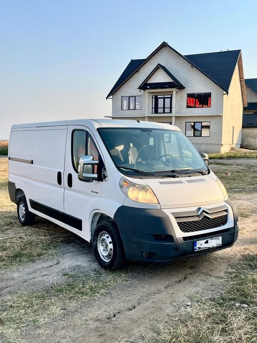 Vând  Citroen Jumper  preț bun