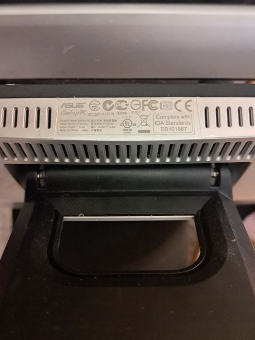 Моноблок Асер офисный