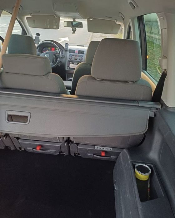 Vand wolkswagen Touran