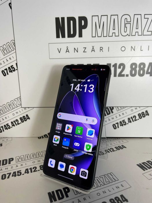 NDP Amanet NON-STOP Bld. Iuliu Maniu 69 OPPO RENO 13 FS (41614)