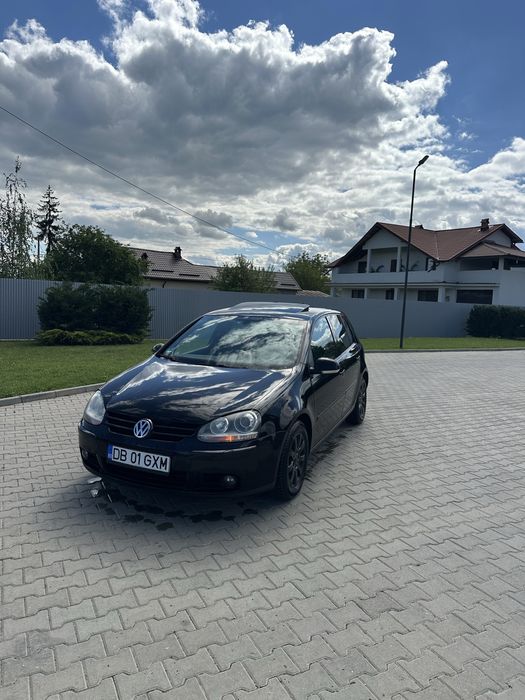 Vand golf 5 2.0 bkd
