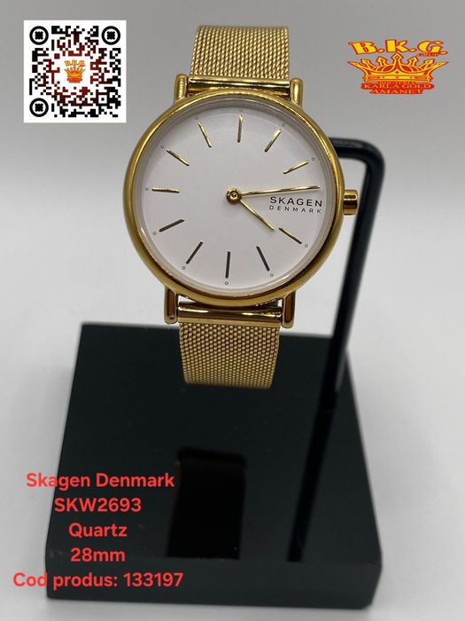 Ceasuri Skagen Amanet BKG