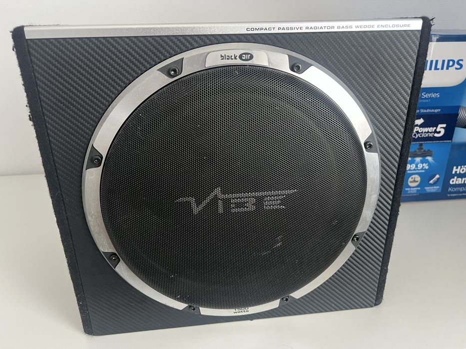 Subwoofer auto vibe