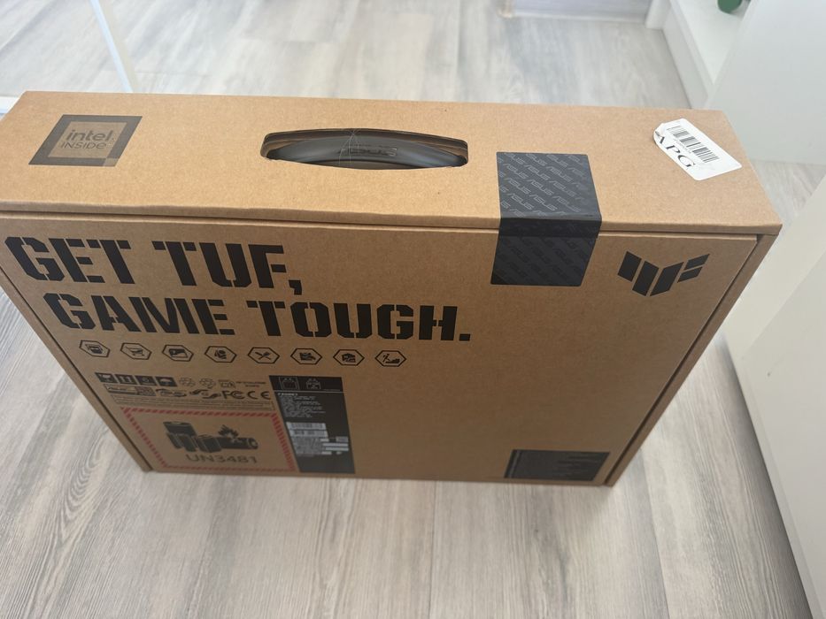 Vand laptop gaming Asus TUF F16 rtx 5060