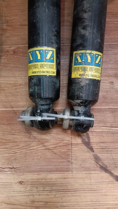 Койловеры фултапы