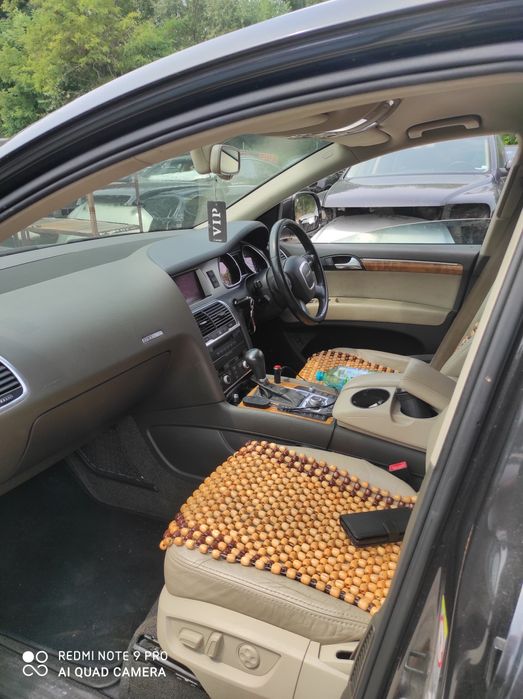 Audi Q7. 3.0 TDI на части 5 бр налични