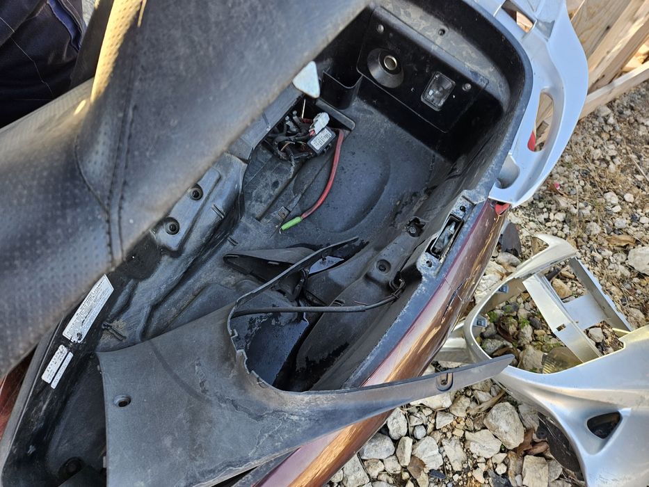 Honda S Wing 125 на части