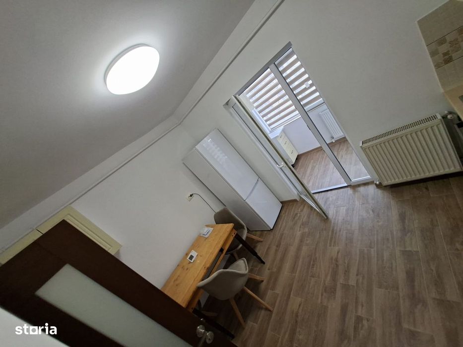 3 camere Eremia , mobilat / utilat / PARCARE , finisaje moderne !