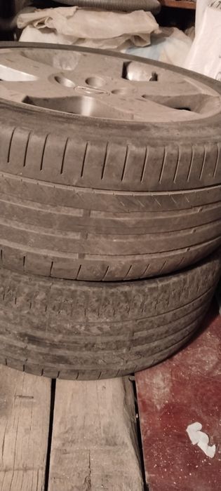 Продам диски с резиной