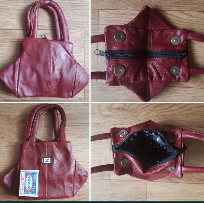 Маленькая Сумочка - Косметичка