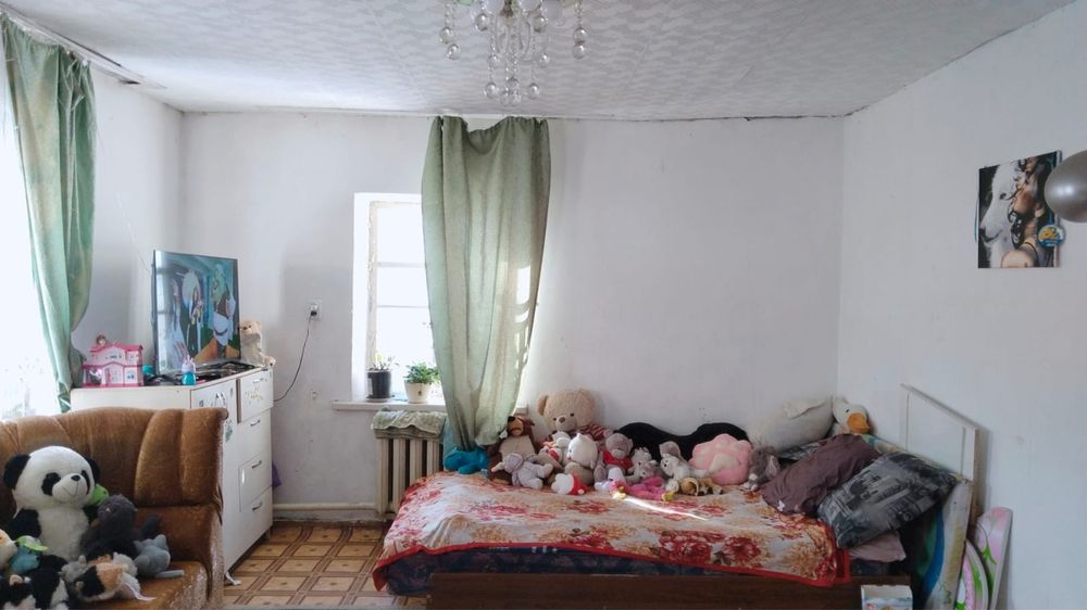 Продам 2в1 продам 2 дома на одном участке