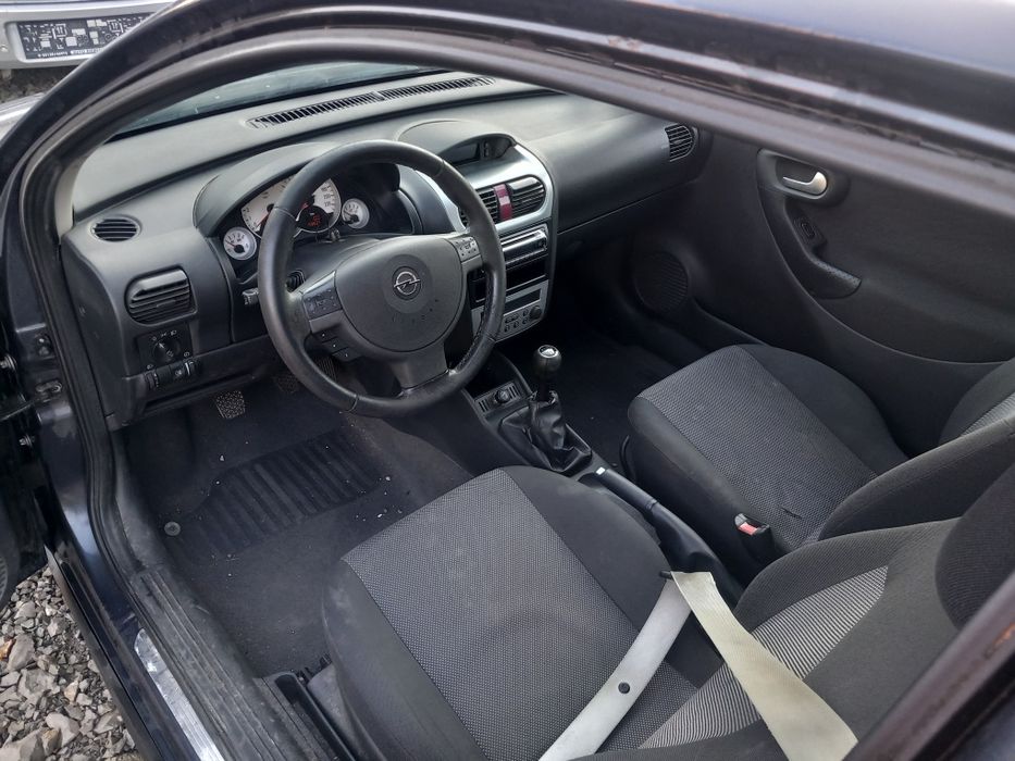 Opel Corsa 1.2- 80кс Twinport/2006/ Edition