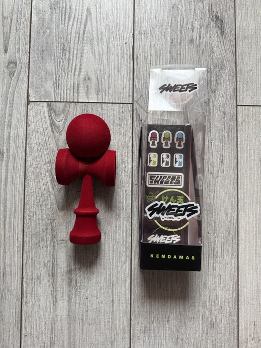 Sweets kendama fuzzy