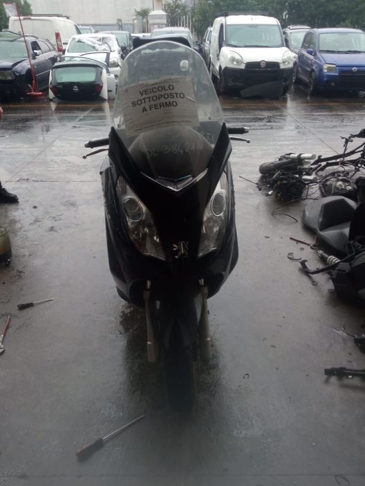 Пежо Сателис  125 компресор,150,250( Peugeot Satelis compressor) НА ча