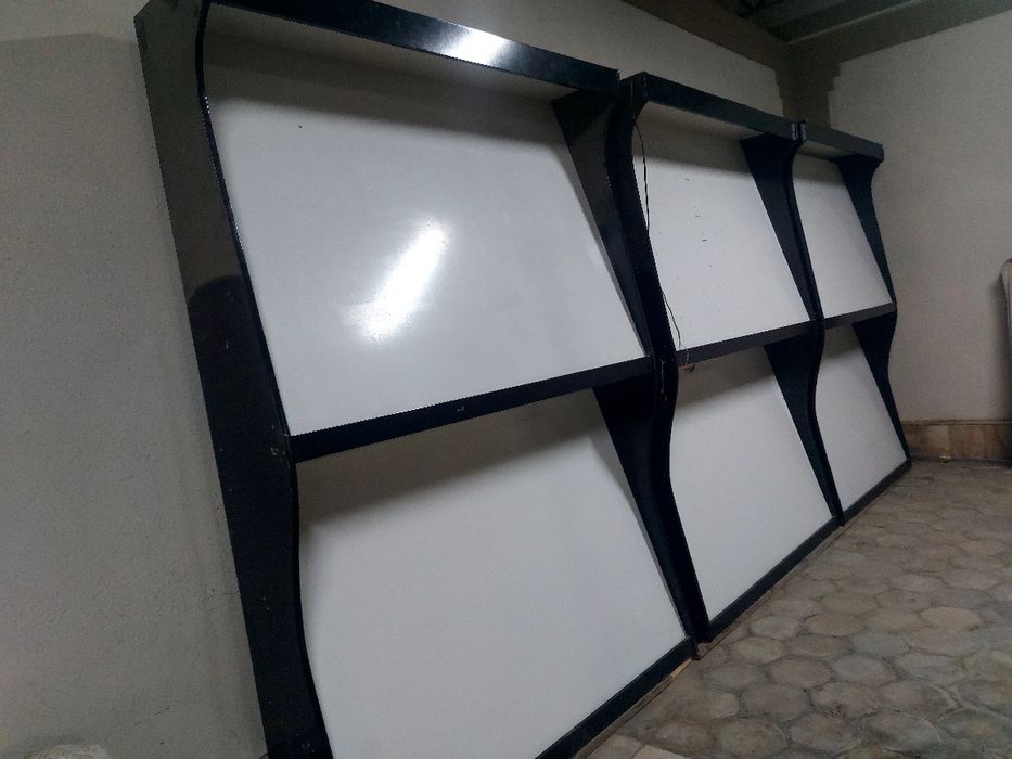 Мебель для магазина полки для кафеля