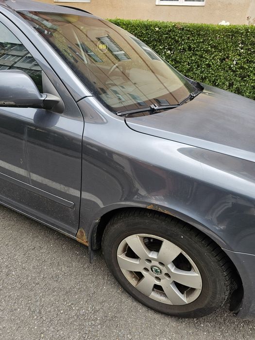 SKODA Octavia 2010 — imagine 4