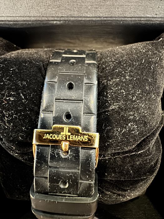 Мъжки Часовник Jacques Lemans