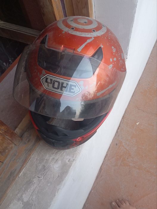 Skuter kaska sotiladi