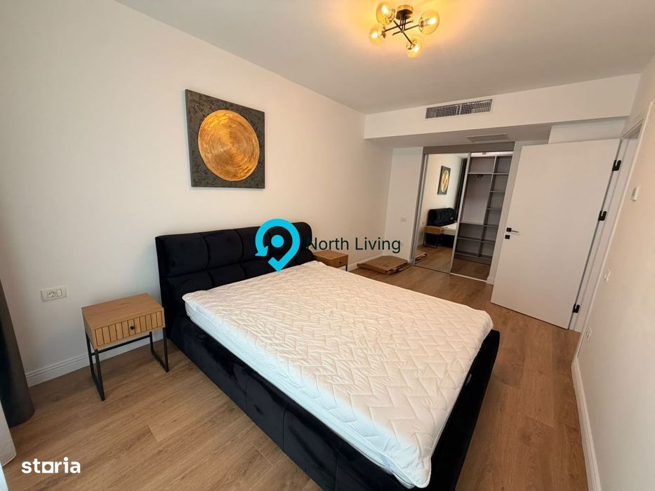 Apartament 2 camere | Pipera Plaza | Parcare | Disponibil imediat