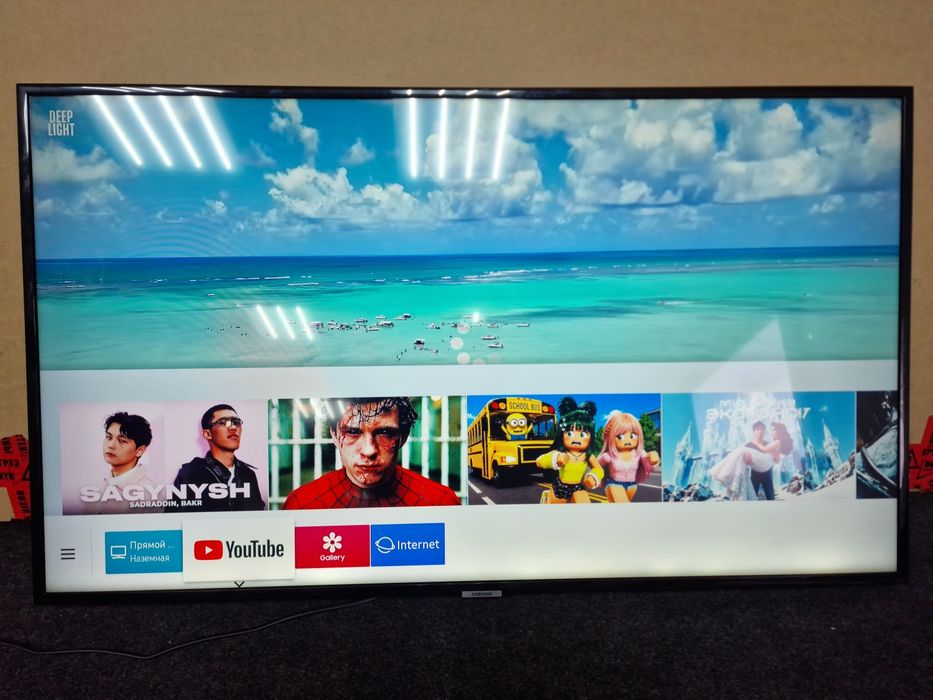 телевизор Samsung SmartTv