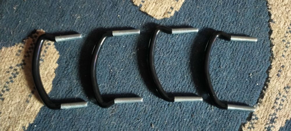 Крепление для рейлингов