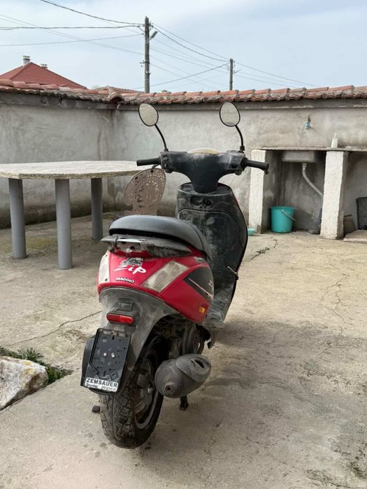 Мотор Piaggio