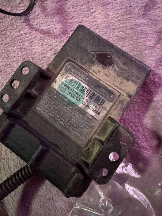 Antiradare Valentino  ,genevo