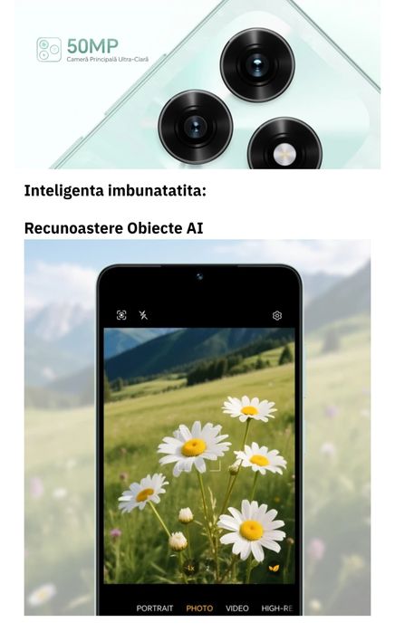 Telefon HONOR X5c Plus