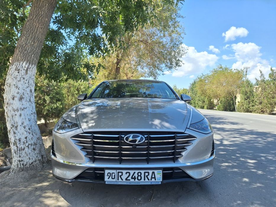 Hyundai Sonata 2022  2.5l full