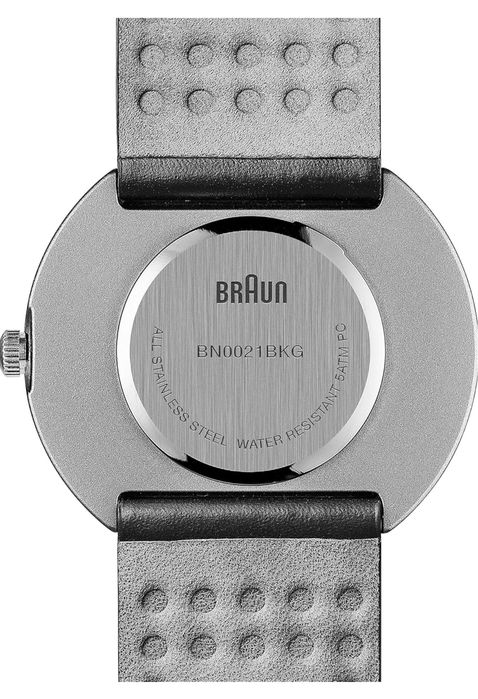 Часовник Braun BN0021BKG