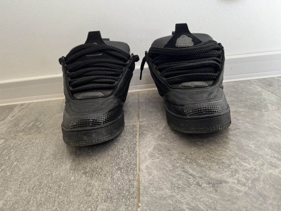 Louis Vuitton LV Skate Sneaker