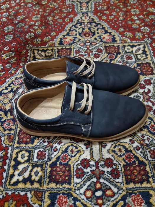 Мъжки обувки-PUFFY