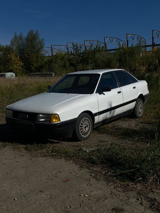 Продам авди. 80 б3 1.8 моно
