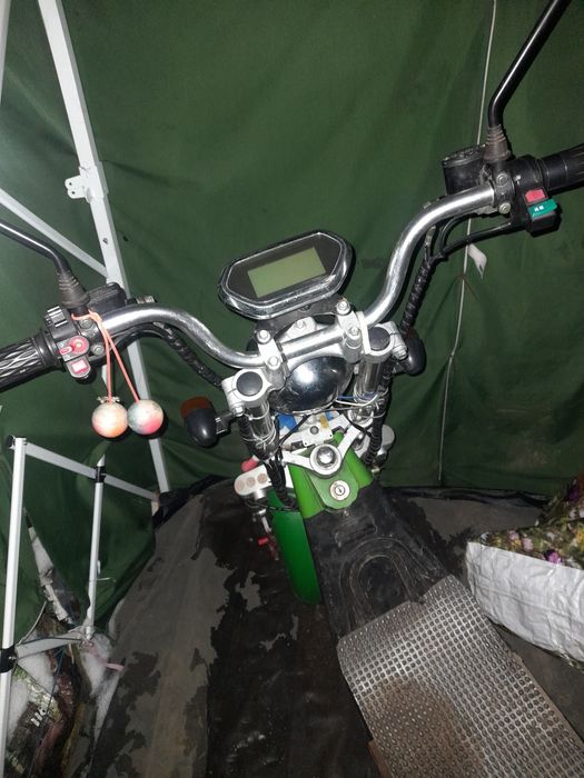 Vănd scuter electric