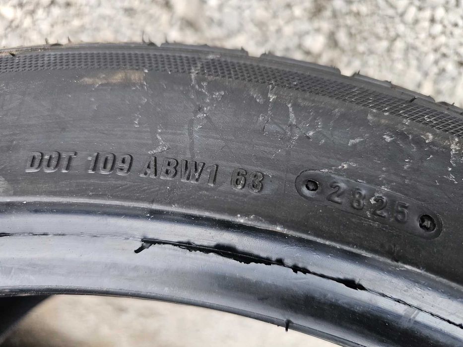 Чисто нови гуми 275/40/20 и 315/35/20 Accelera
