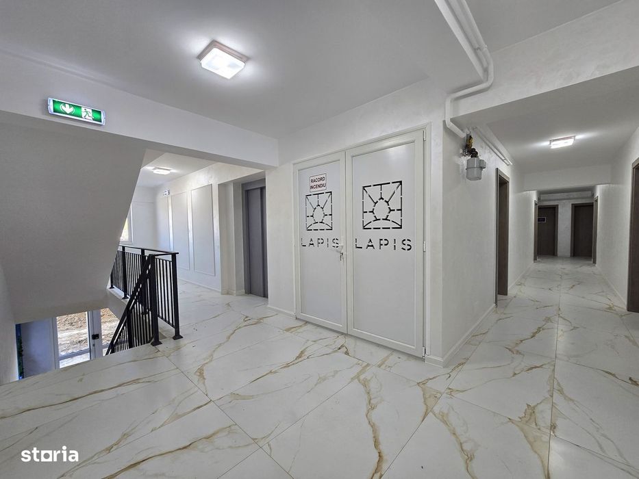Lapis Residence - Apartament 1 C +zona de dormit, ansamblu premium