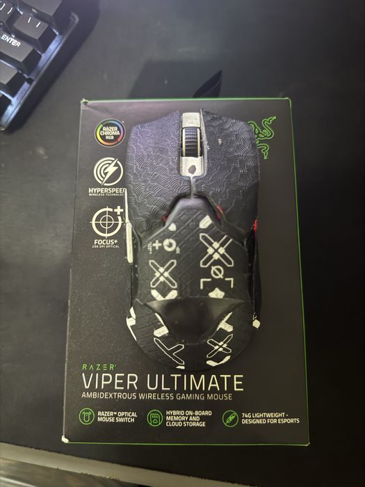 Razer Viper Ultimate Modat