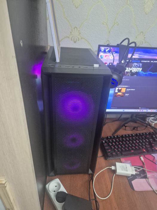 Компьютер игровой