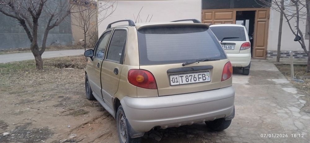 Matiz best 2008 yil sotiladi gaz bor holati yaxshi