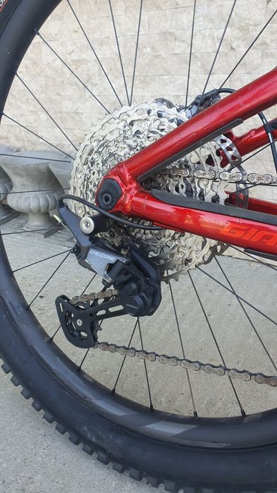 Bicicleta electrică Giant Reign E+ 1 pro / Fox / Xt