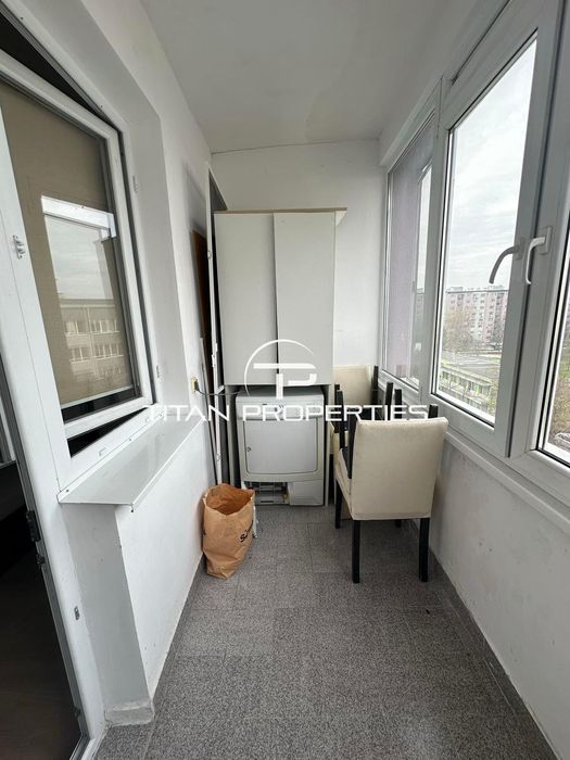 Дава се под наем Тристаен апартамент в Бургас, Славейков - 70 кв.м за 510 € - Снимка #6