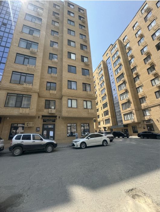 2 -х комнатная квартира