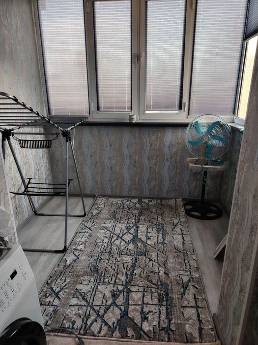 Сдается 2х комнатная квартира