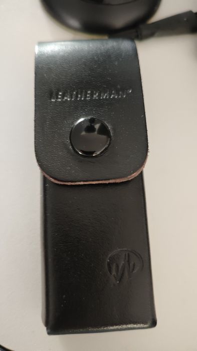 Leatherman charge titanium