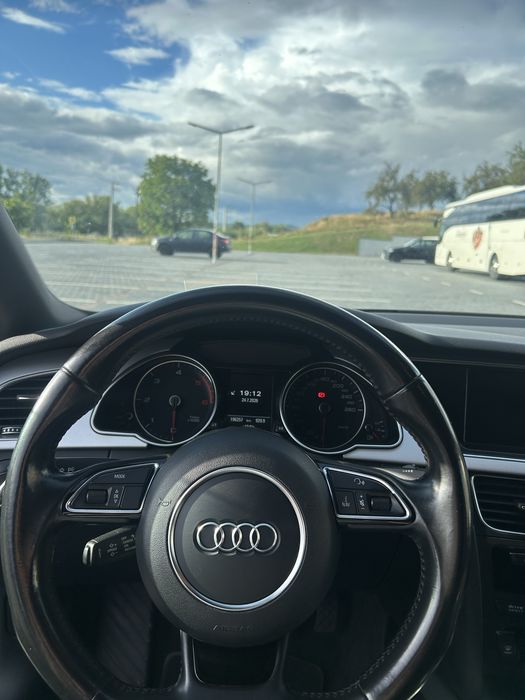 AUDI A5 Sportback 2016 — imagine 4