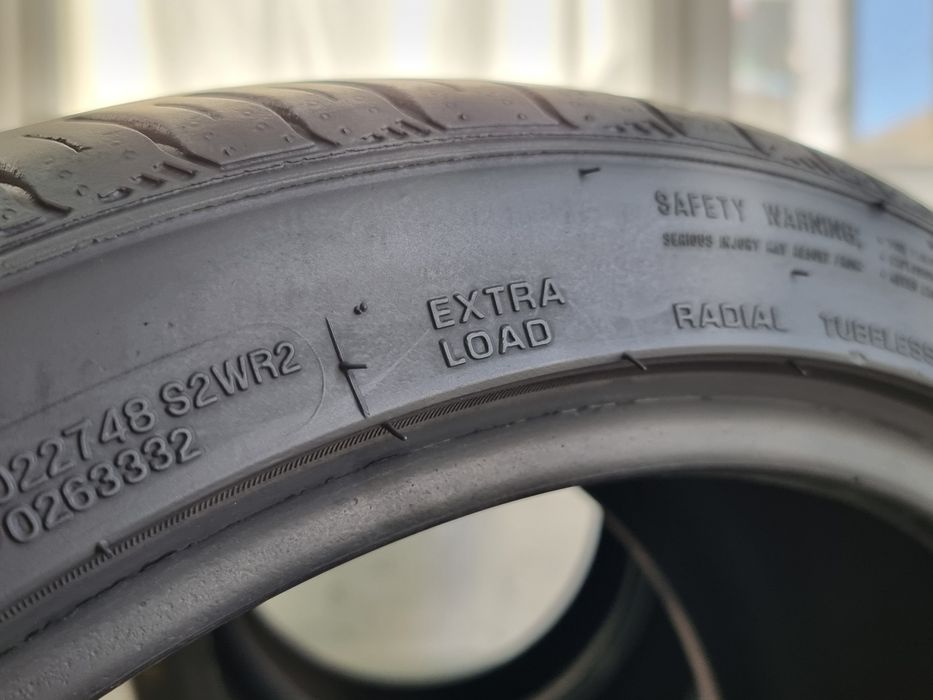 205/40/17 Nexen 4Броя: 160€ 6.5мм