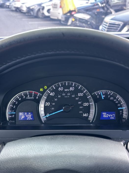 Тайота камри 50